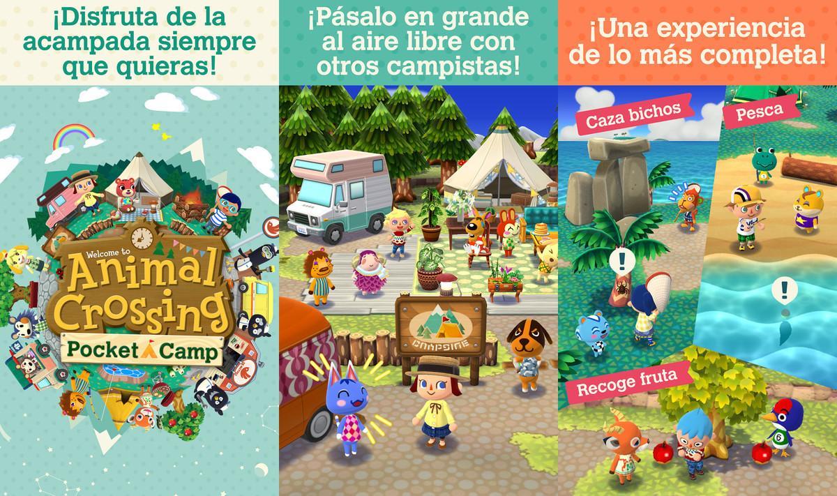 Animal Crossing: Pocket Camp