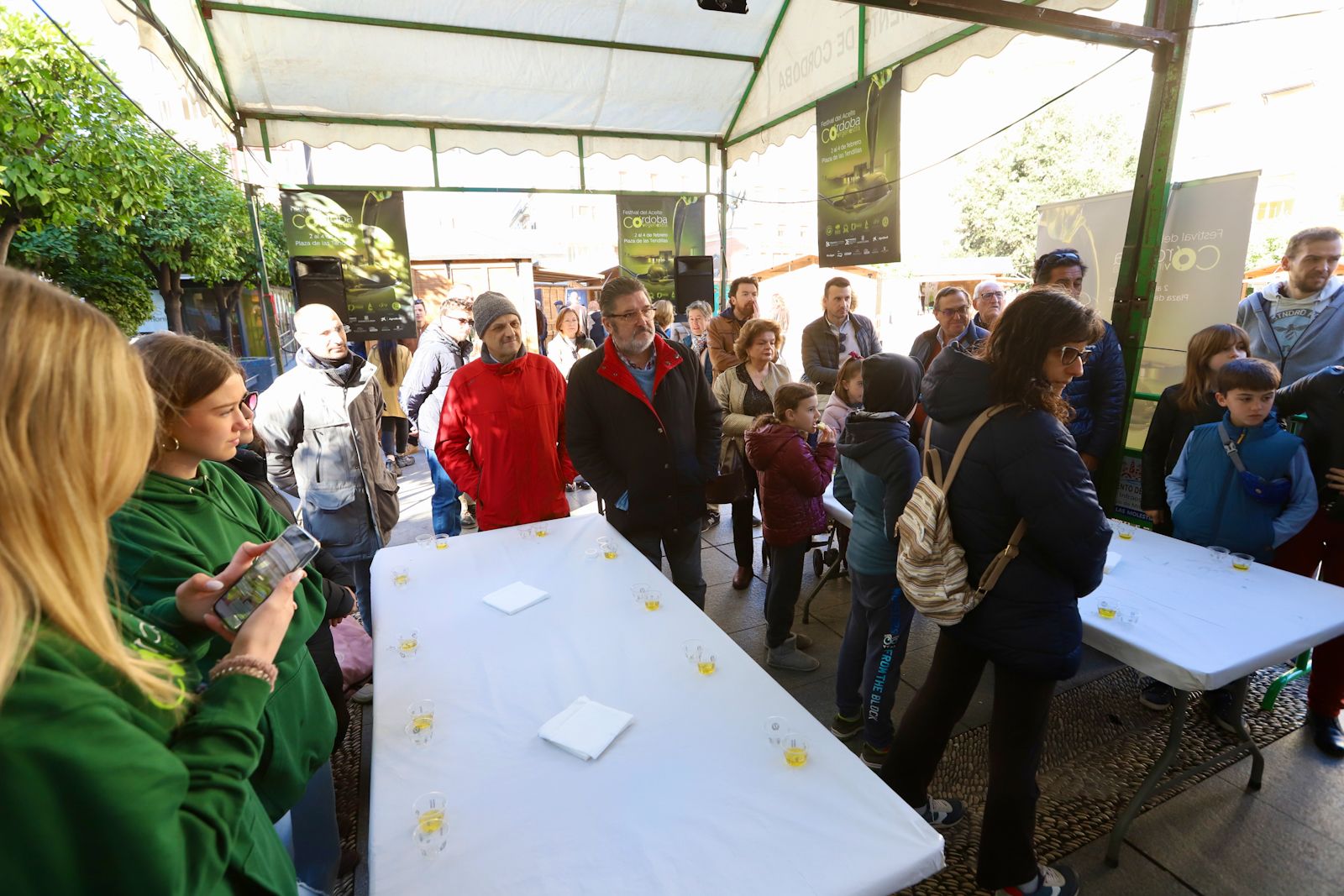 Jornada de clausura del Festival del Aceite