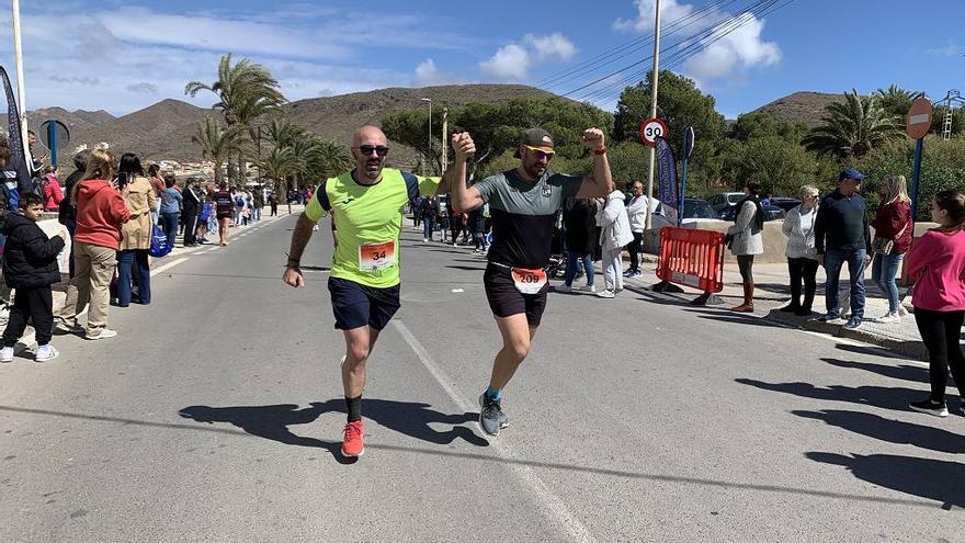 La Azohía acoge el sábado la única carrera en la Región