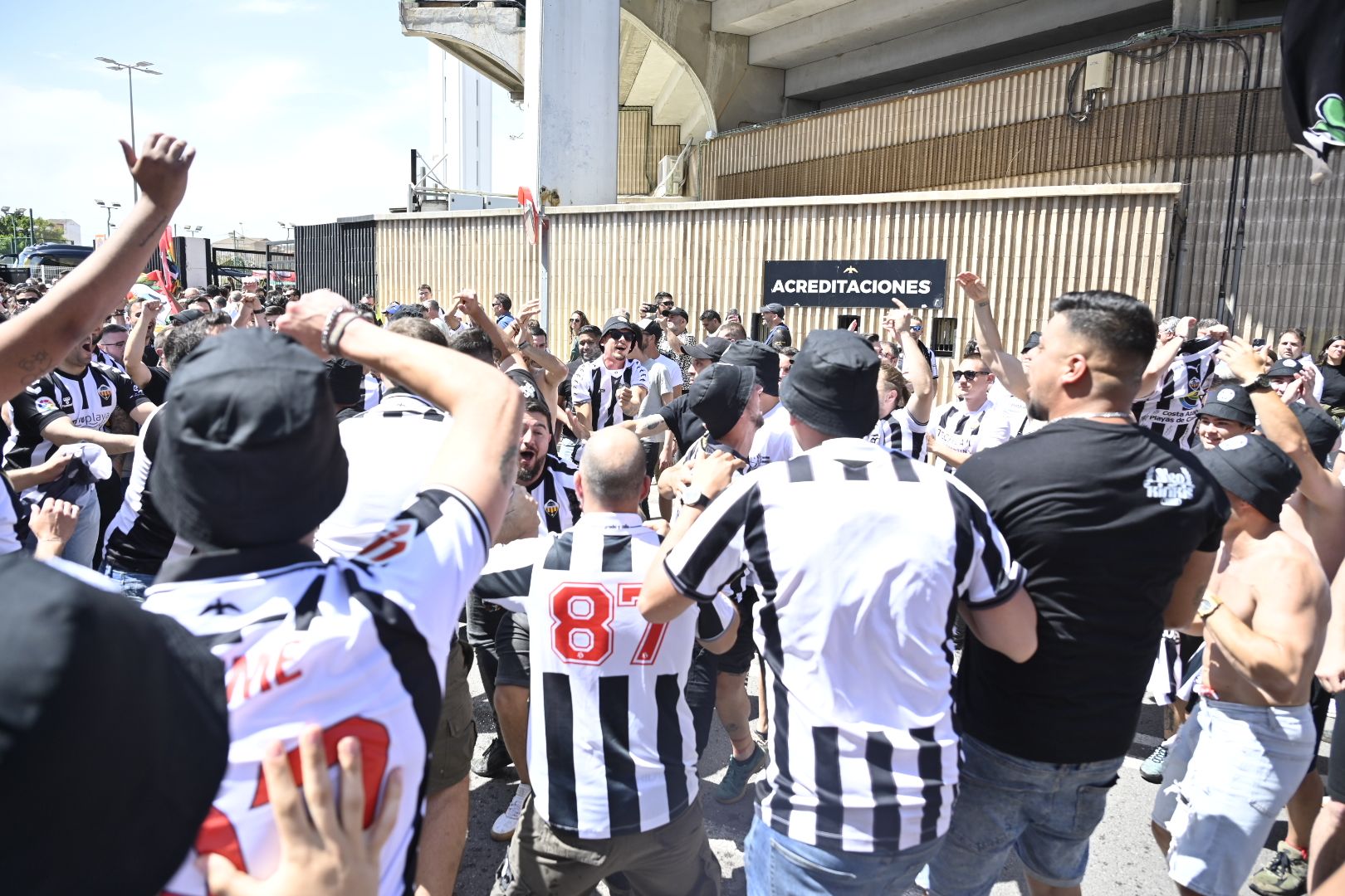 Galería | Búscate en la previa del Castellón-Eldense