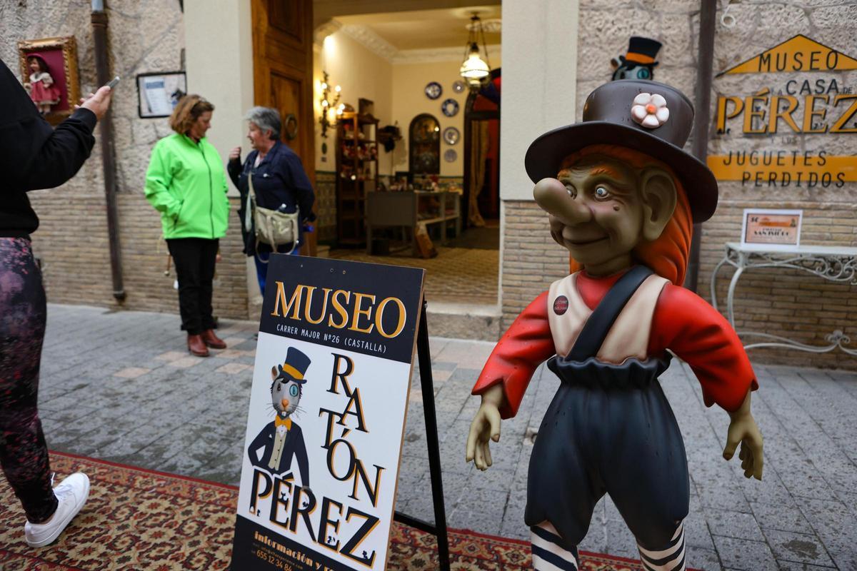 Motores de feria en Castalla