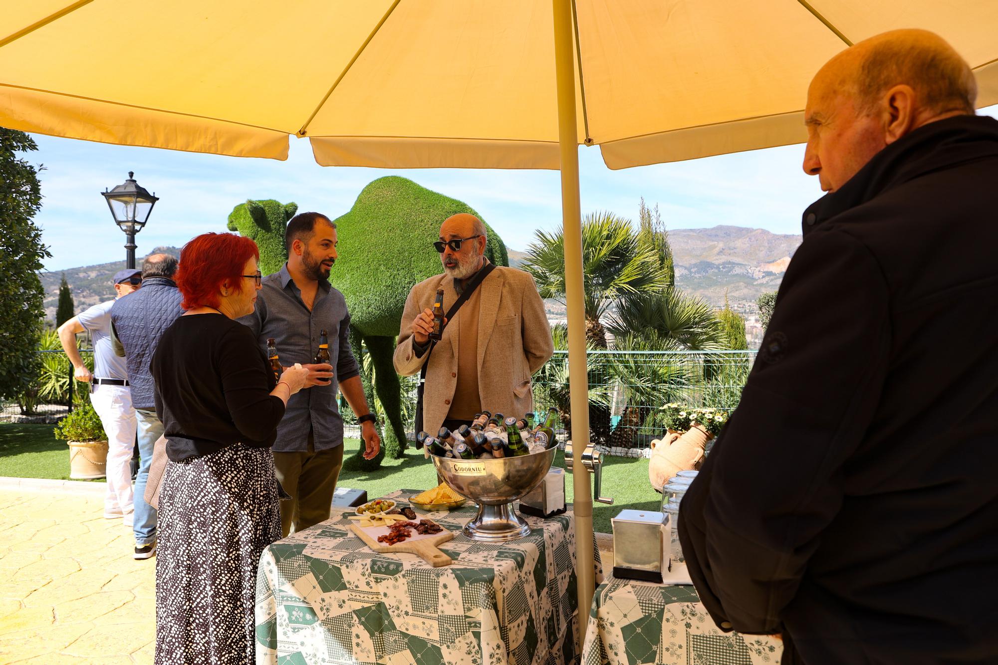 Menjars de la Terra rinde homenaje a la gastronomía de la Montaña de Alicante