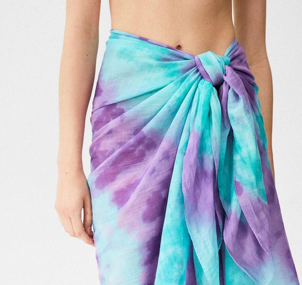 Pareo de Pull&amp;Bear