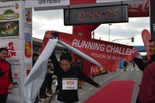 Media Maratón de Torre Pacheco