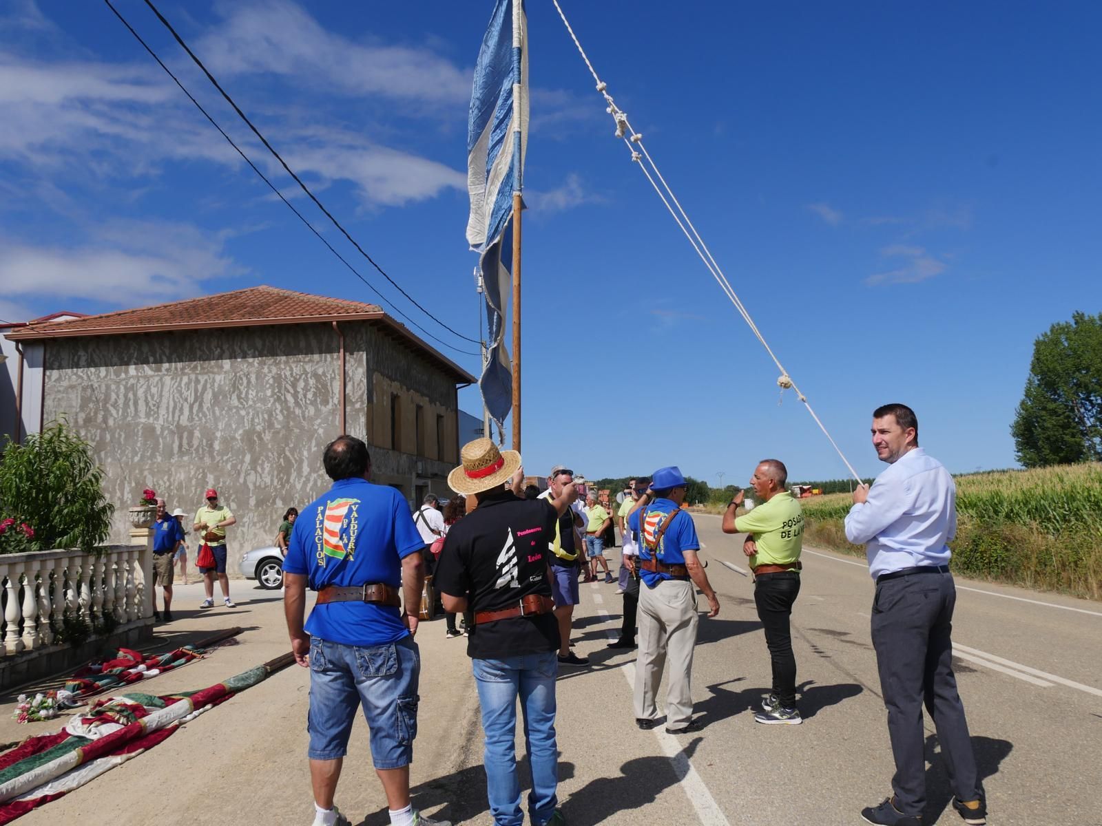 GALERÍA | Así ha vivido Abraveses de Tera su romería a la Virgen de las Encinas