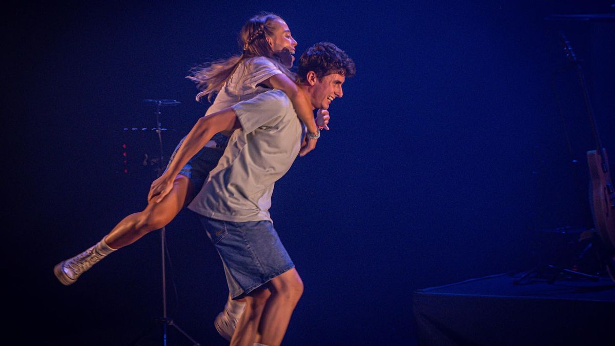 Estreno de una versión concierto-semiescenificada del musical Tots els nens creixen
