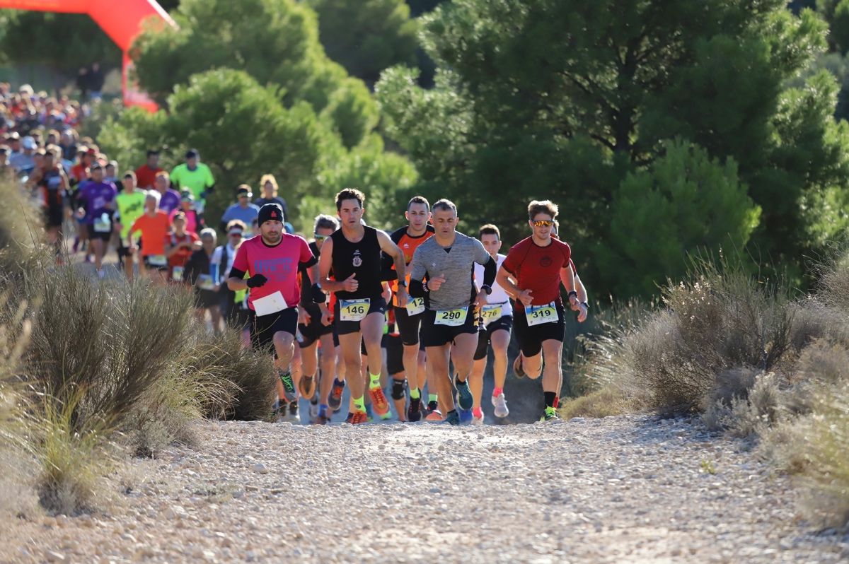 Carrera Trail Rellano de Molina