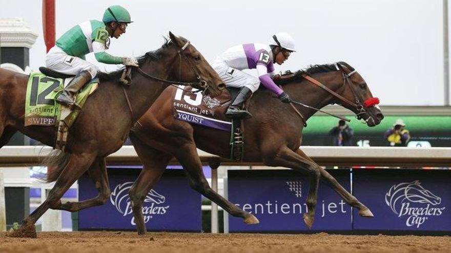 Posponen el Derby de Kentucky hasta septiembre por el coronavirus