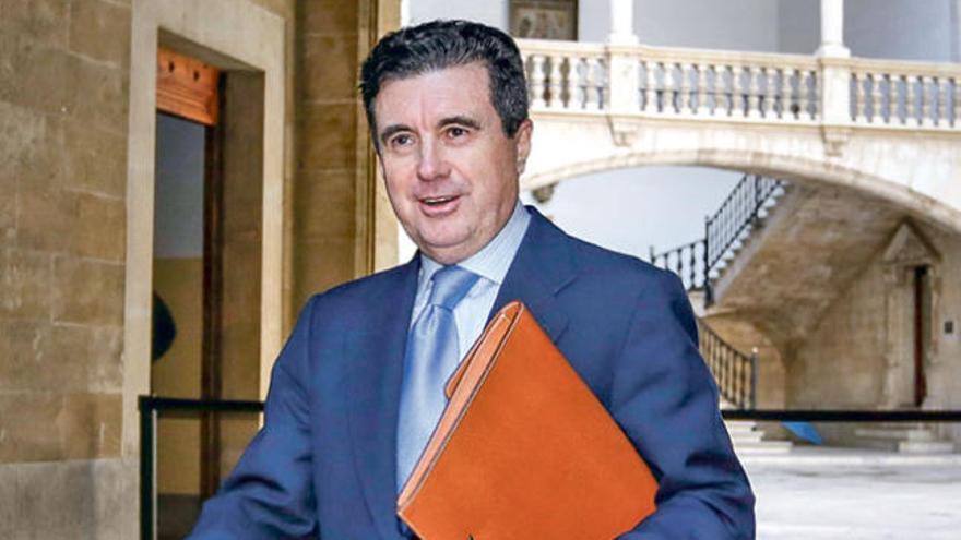 Jaume Matas quería resolver el problema pagando una multa económica.