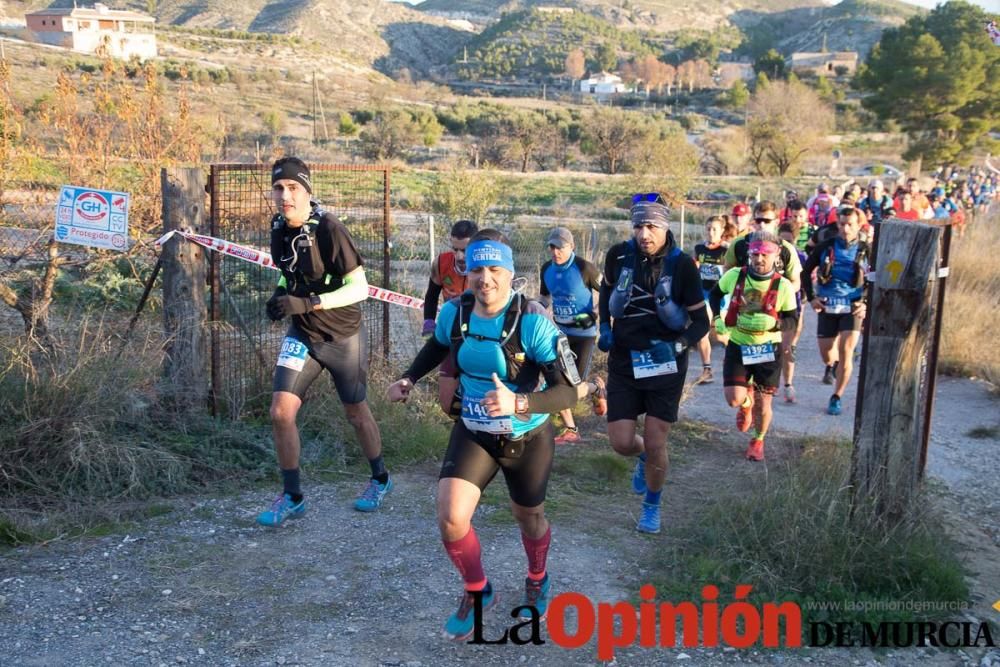 Falco Trail 2018 (Medía Maratón)