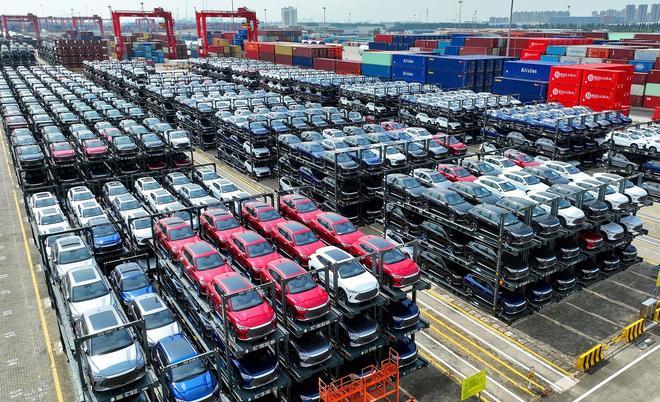 Las marcas chinas aceleran en Europa y superan las 755.000 unidades vendidas, sostenidas por tres grandes grupos automovilísticos