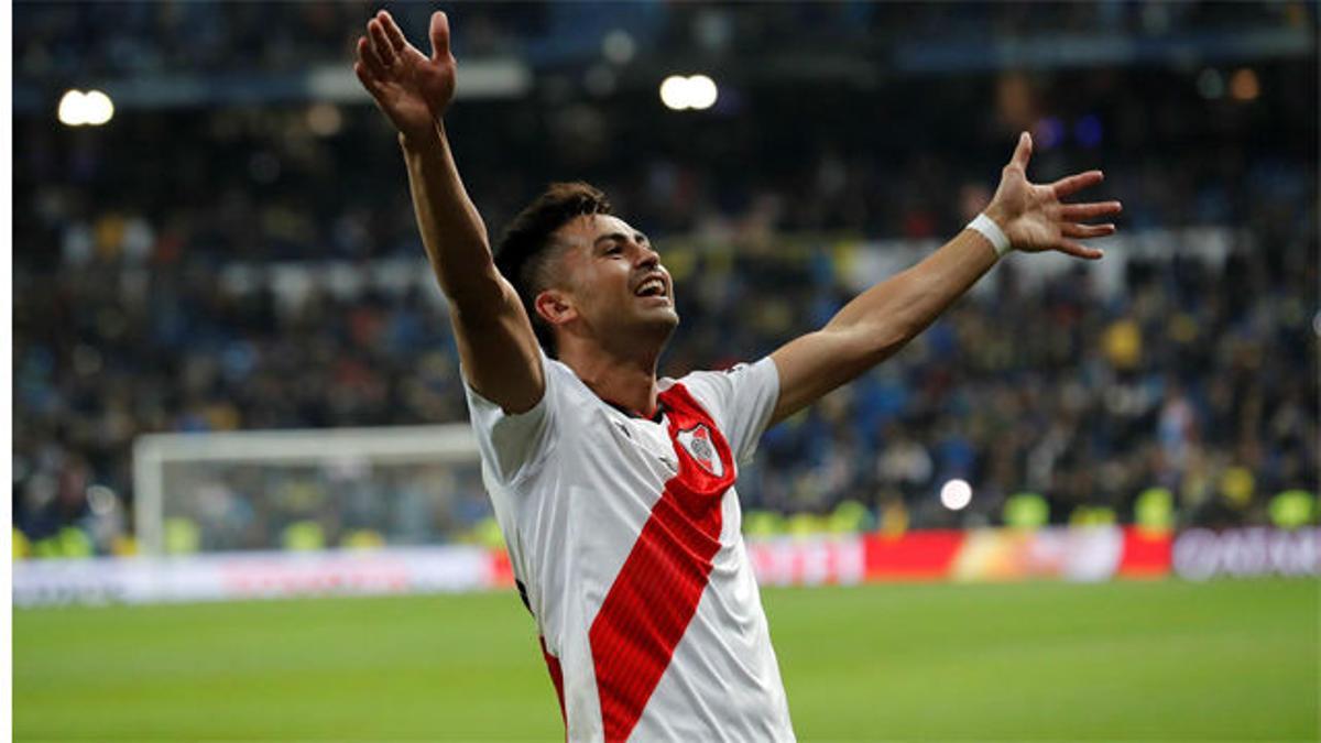 ¡Trallazo imparable! Así remontó Quintero la final de la Libertadores