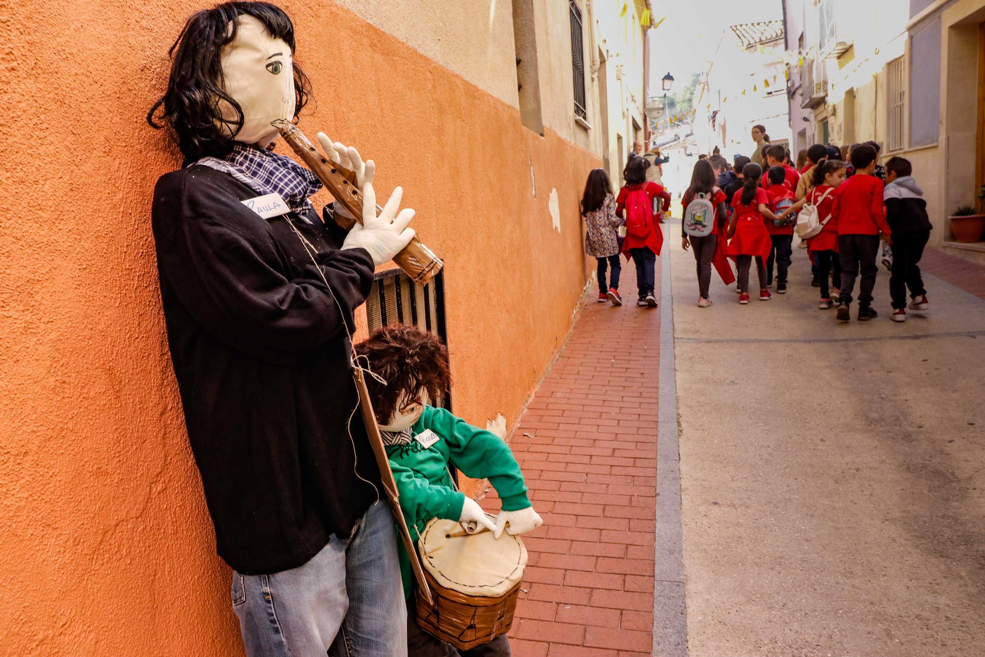 Velles de Serra, Fiesta dels Nanos y Partir la Vieja: tres fiestas de la Edad Media que perduran en la provincia