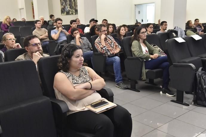 Jornada tecnológica en el club La Provincia