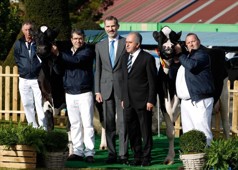 El Rey participa en el 50.º aniversario de Clas