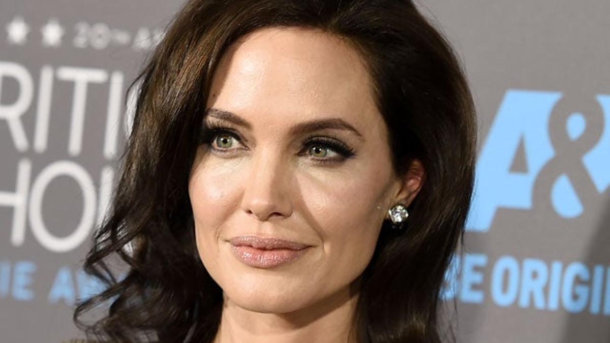 Angelina Jolie, operada por prevención