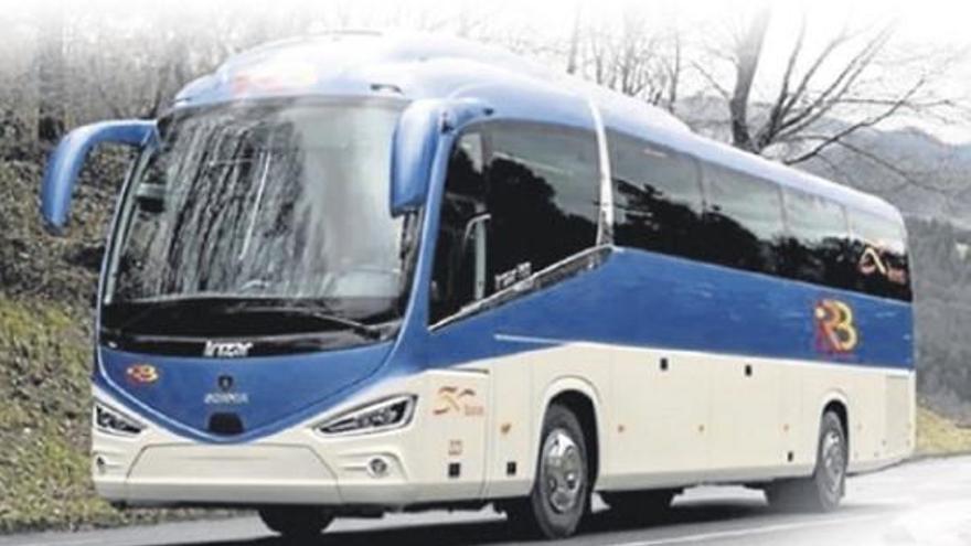 La empresa del bus Teruel-Madrid pierde 150.000 euros en un año