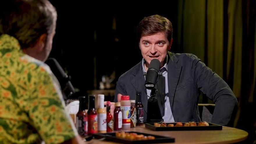 Marc Giró (51 anys), sobre el seu primer sou: «Vaig estar dos mesos sense menjar. M’ho vaig gastar tot en un Louis Vuitton»