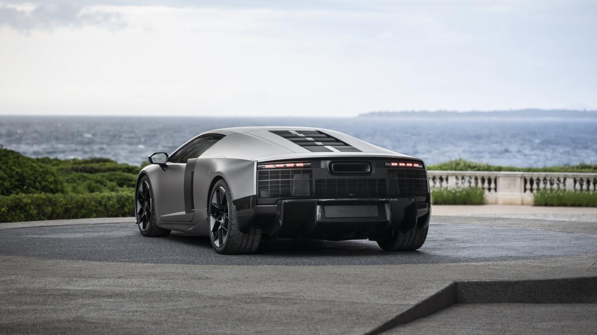 Audi Nuvolari 2027'de 1.000 HP'nin üzerinde güçle gelecek