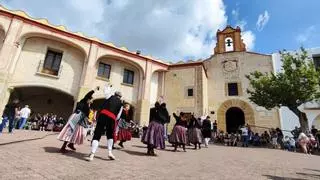 Tradición y paellas en Vinaròs para rendir honores a la patrona