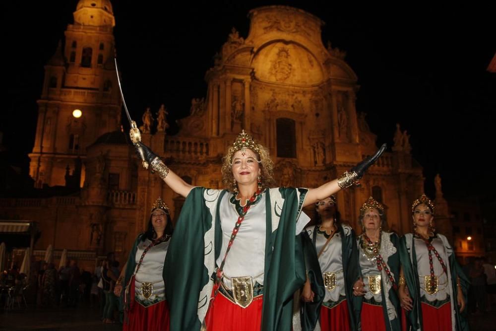 Desfile de Moros y Cristianos