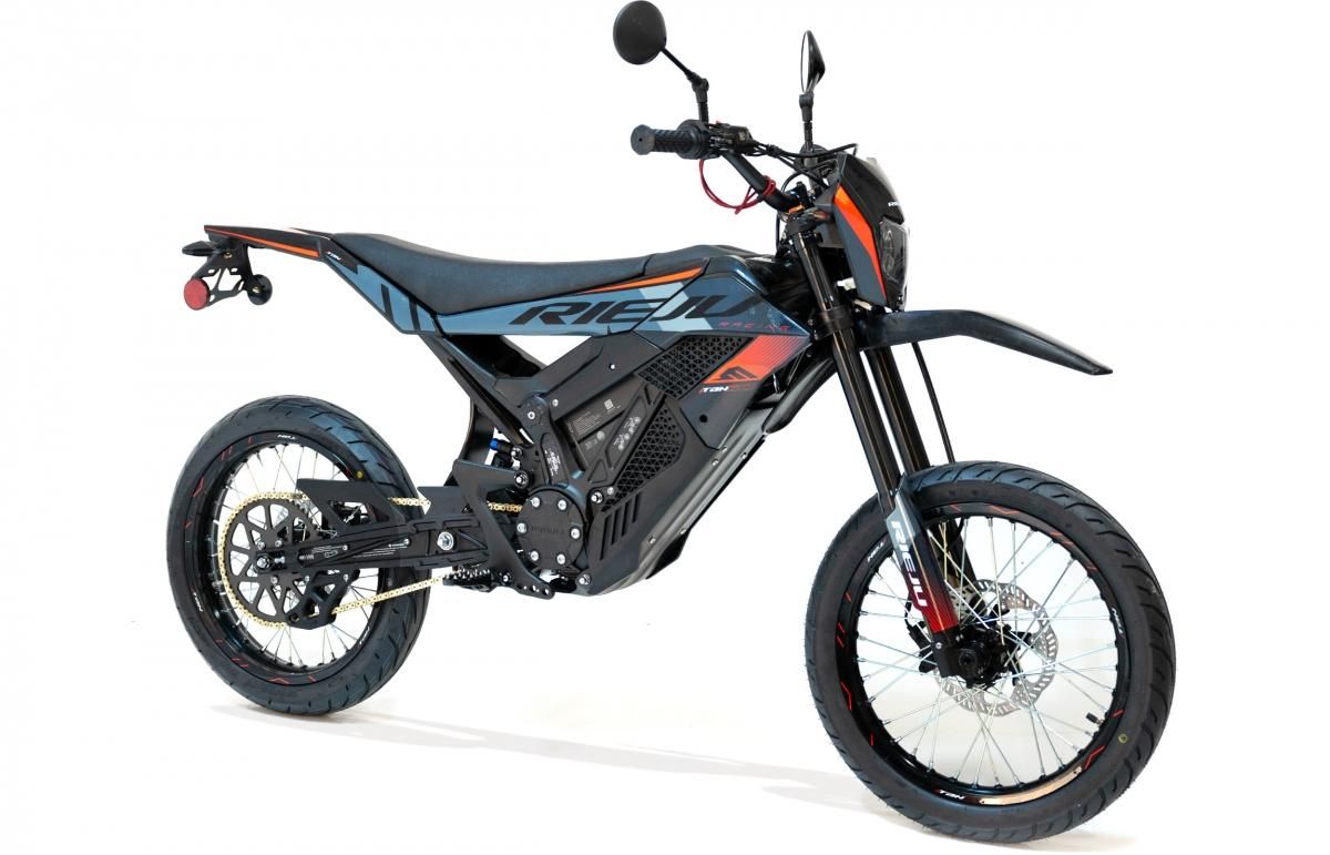 Rieju eTango, off-road eléctrico con acento catalán