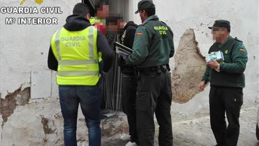 En prisión el detenido por robar un cáliz en la iglesia de Onda