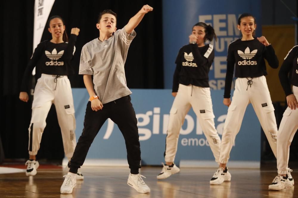 Dinovè campionat de Hip hop i Funky Ciutat de Girona