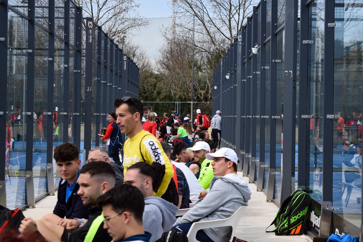 Gran ambiente en todas las rondas de la Fase Final Autonómica.