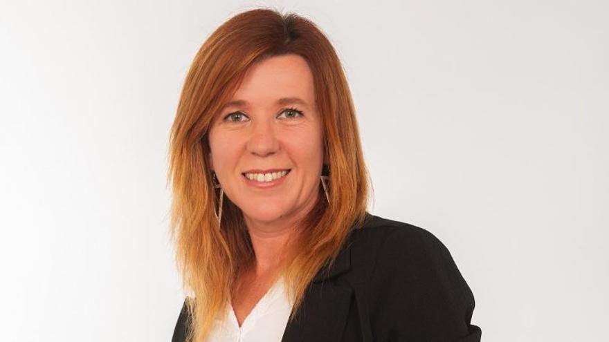 La nueva portavoz de Compromís en Oliva, Yolanda Navarro