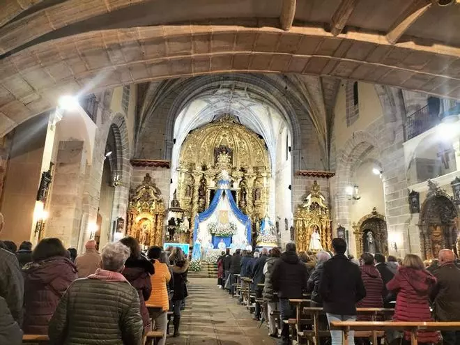 La Encamisá de Torrejoncillo