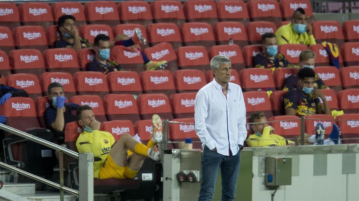 marcosl54142698 barcelona   16 07 2020  deportes       setien y los suplente200717124247