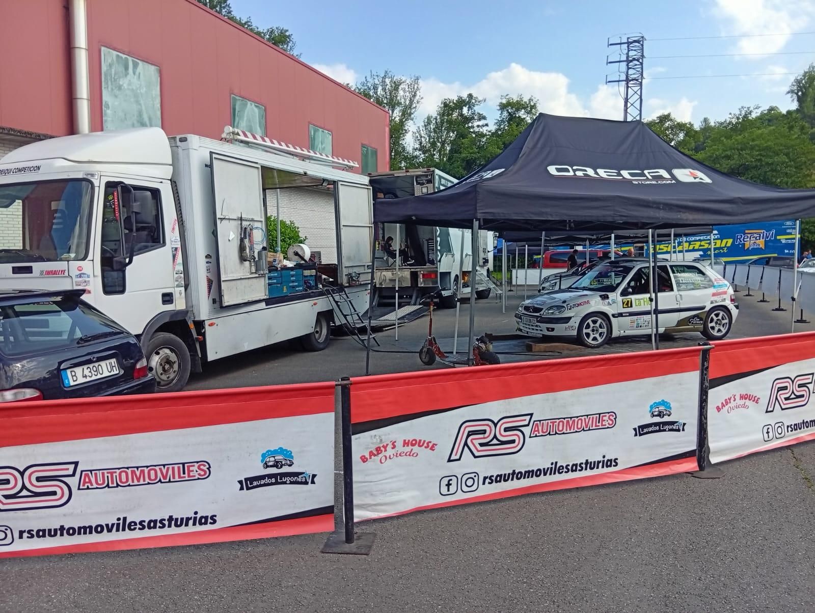 Rallysprint Villa de Grado- Benfer 2025, en imágenes