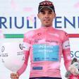 Guillermo Silva, líder de la clasificación general del Giro de Italia 2026 tras la etapa 3