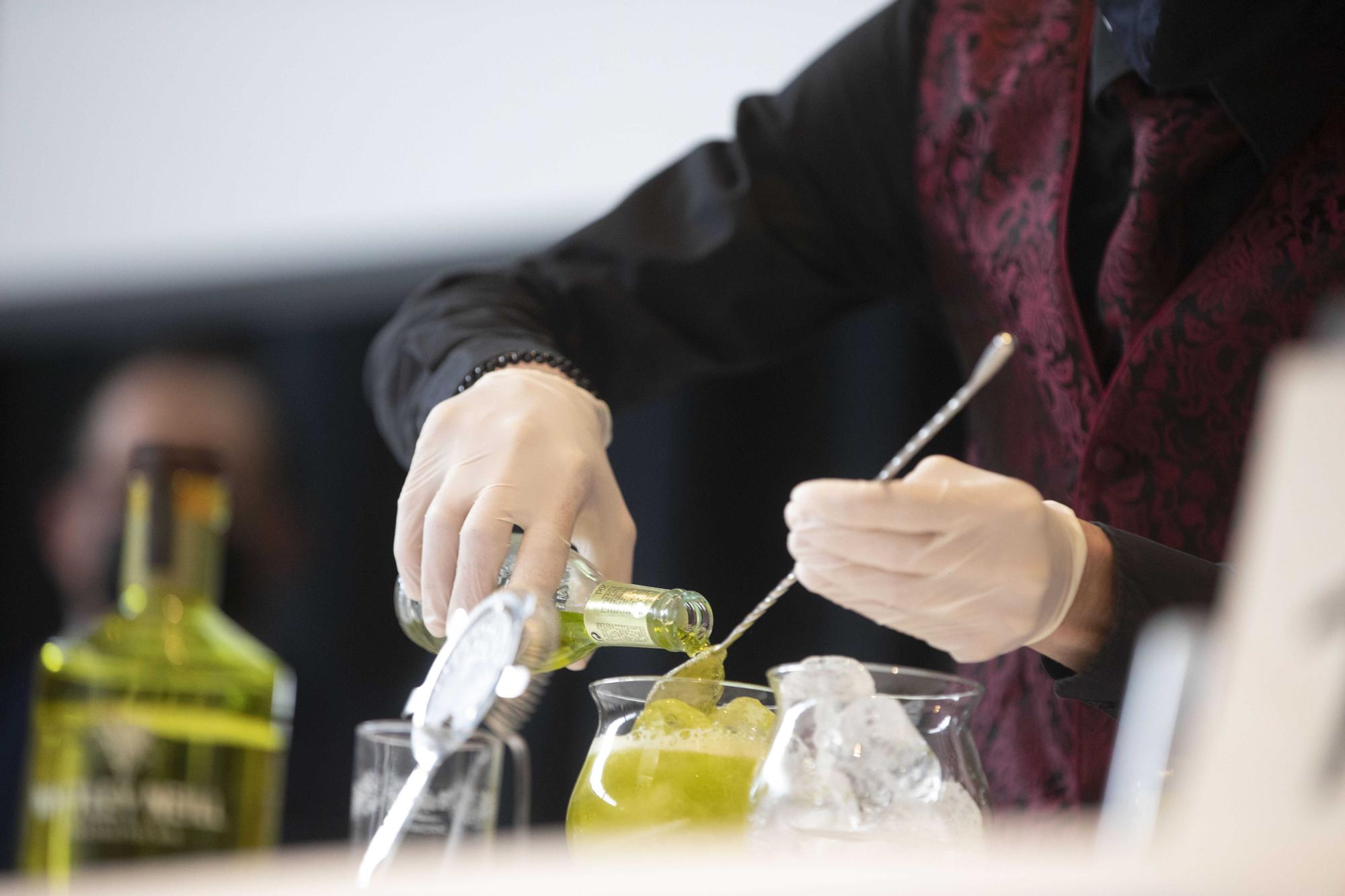 Campeonato de Baleares de coctelería