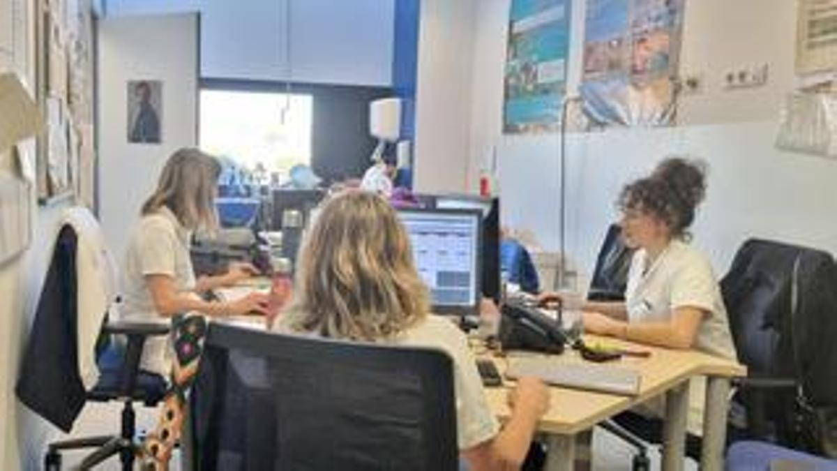 La sanidad de Ibiza se prepara para un aumento de las hospitalizaciones
