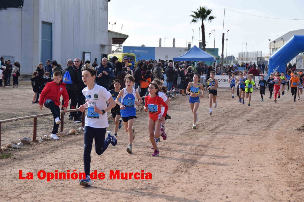 Cross de San Pedro del Pinatar (II)