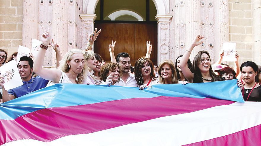 La ‘Ley Trans’ que permitirá cambiar de sexo sin médicos ni tratamientos