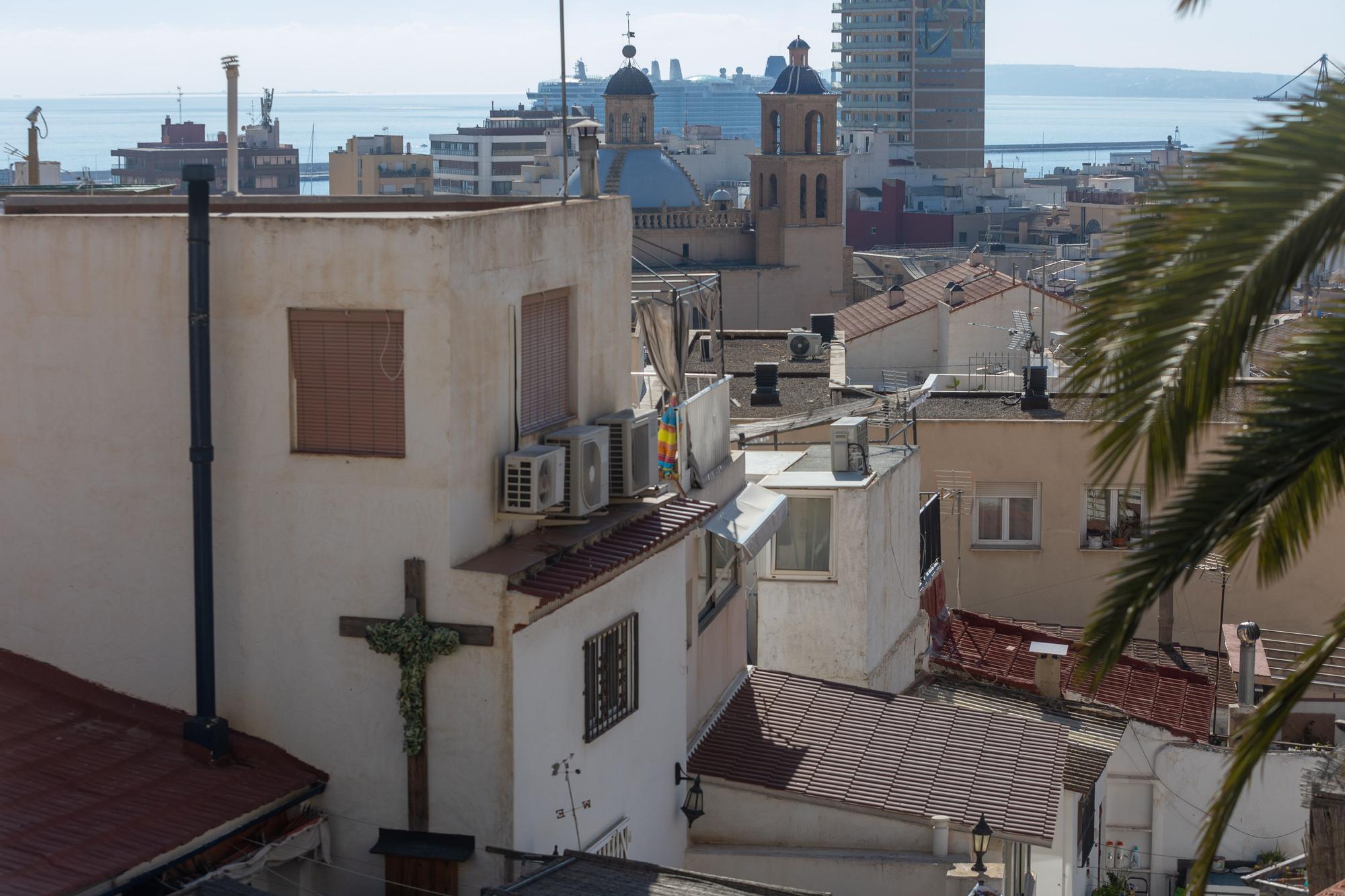 Edificios con mas de 50 años en Alicante