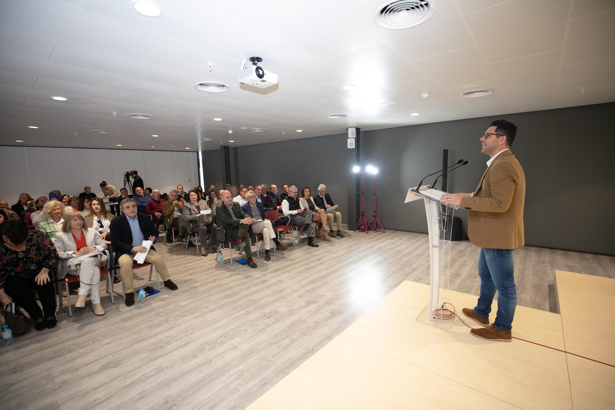 Homenaje del PP a los concejales del partido que han pasado por el Ayuntamiento de Ibiza