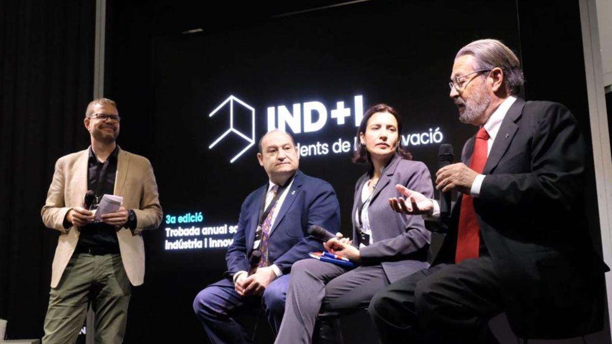 Viladecans acoge el encuentro anual sobre industria e innovación IND+I 2018