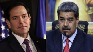 Nicolás Maduro a Marco Rubio: a Venezuela no la amenaza nadie