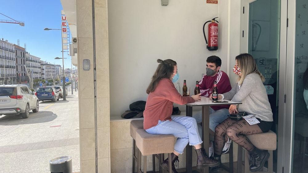 En fotos la reapertura de Pozoblanco y Palma del Río