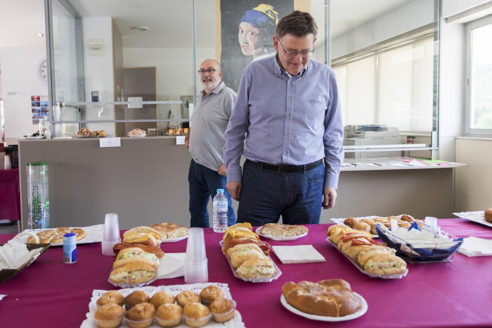 Seminario del Consell en Ademuz