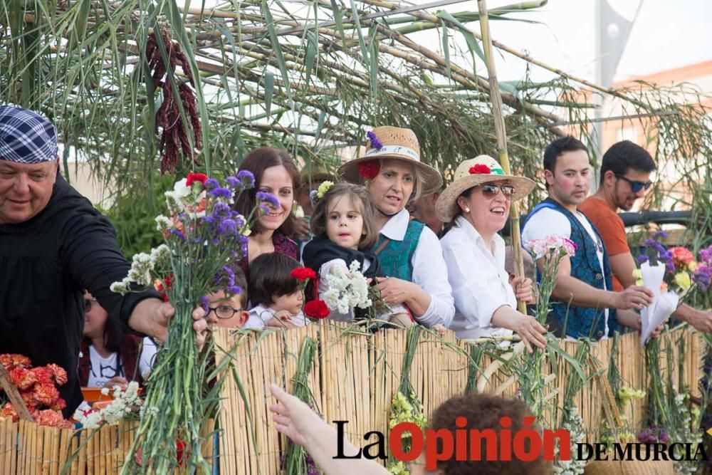 Festividad de San Isidro en Cehegín