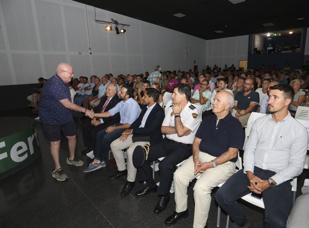 Los mejores momentos de la Gala Espartanos con un Balonmano Fertiberia Puerto de Sagunto en ASOBAL