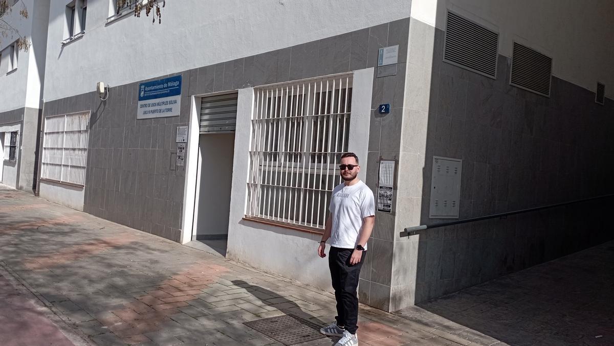 El centro de usos múltiples de Soliva, al completo hasta 2028 con tres asociaciones.