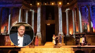 La incertidumbre planea sobre la celebración del Festival de Teatro Clásico de Mérida