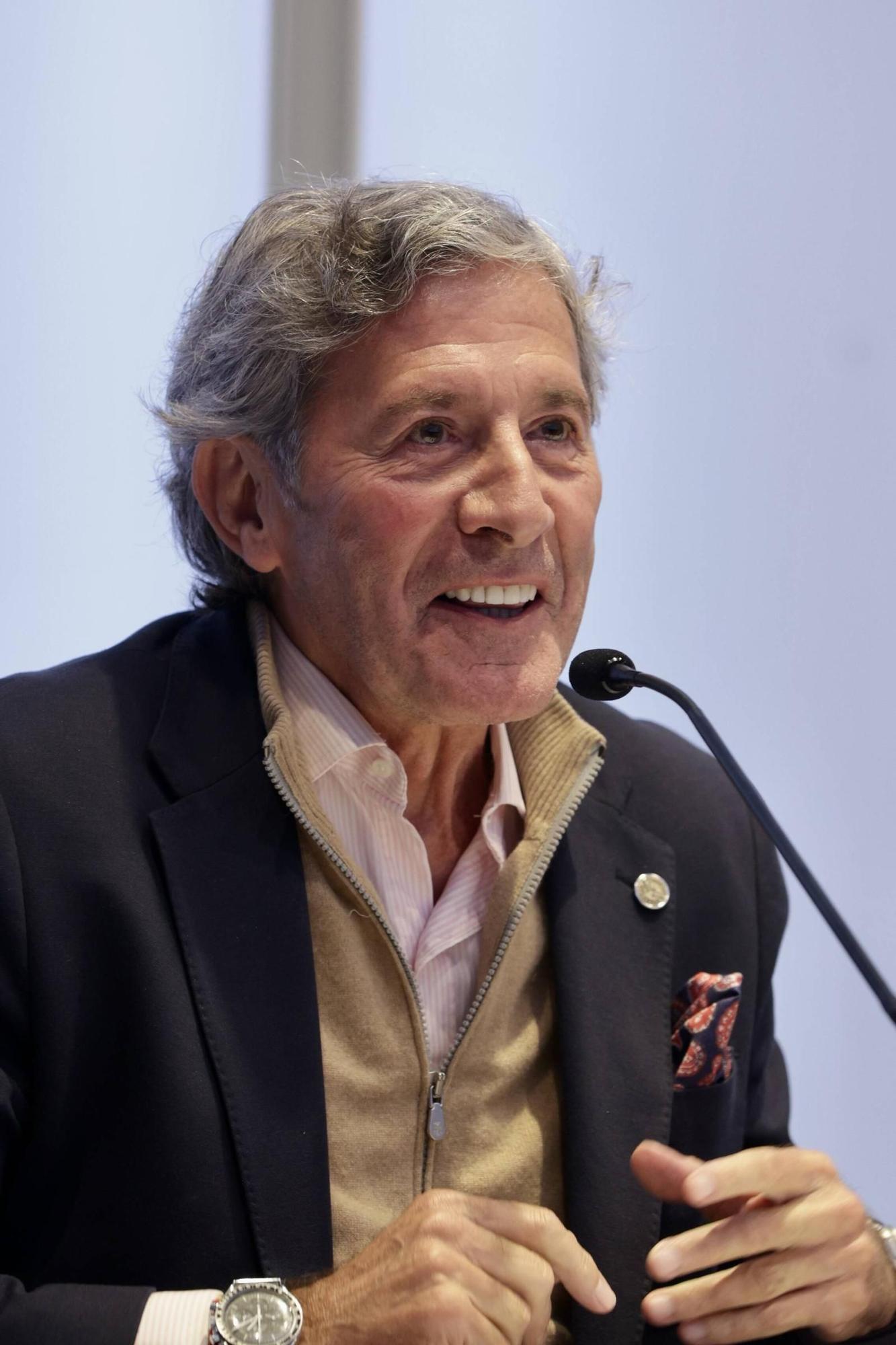 Encuentro empresarial "Iberoamérica y sus empresas en el nuevo contexto internacional"