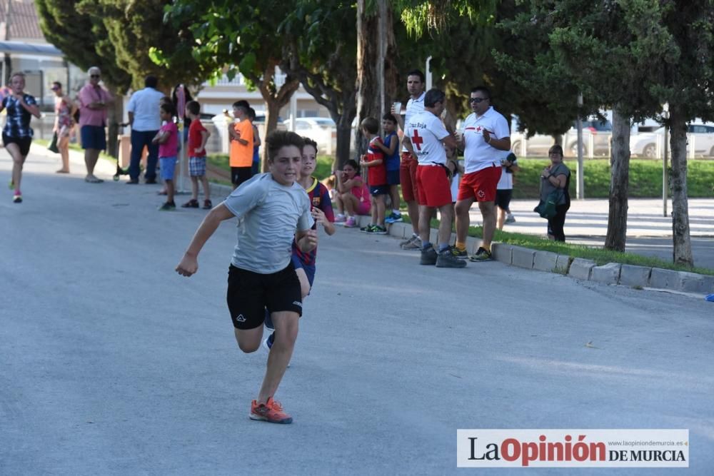 Carrera El Siscar 2017